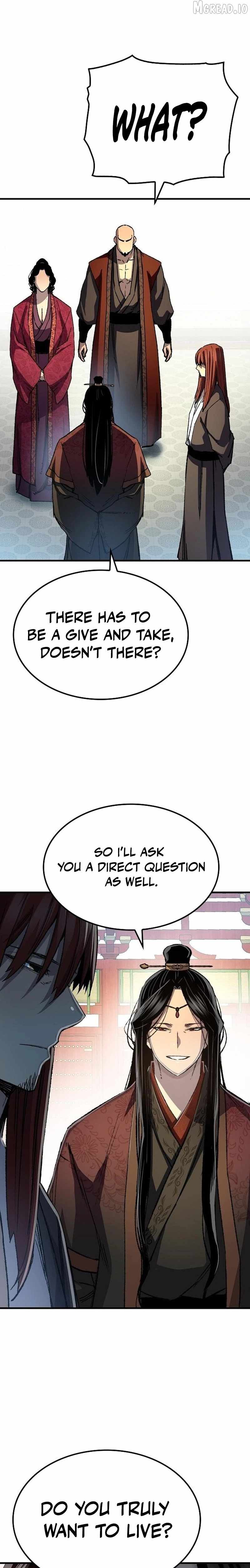 Reincarnation Of The Heavenly Demon Chapter 120 page 23