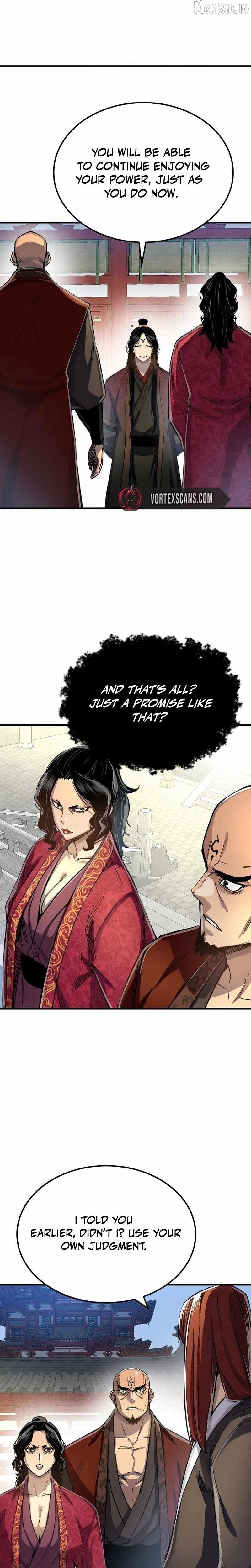 Reincarnation Of The Heavenly Demon Chapter 120 page 31