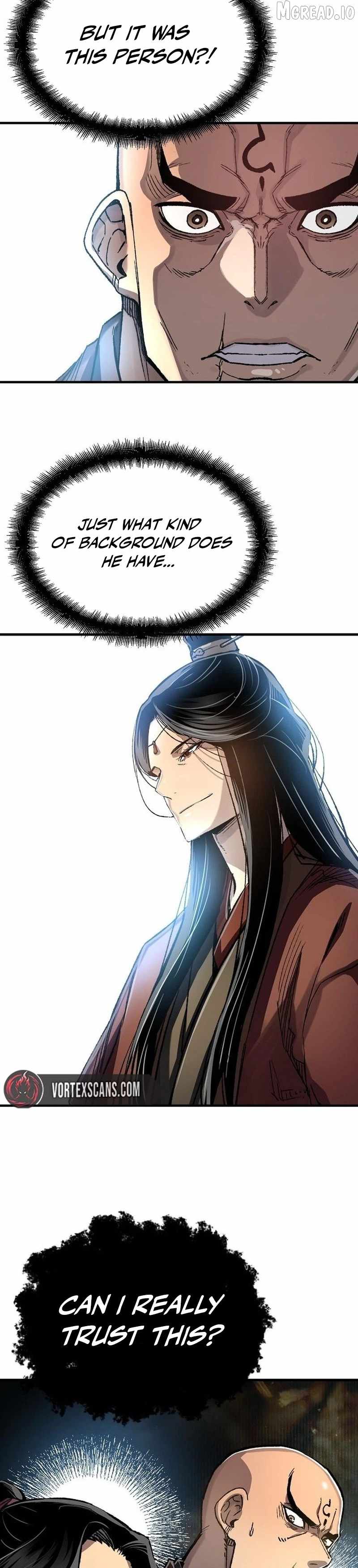 Reincarnation Of The Heavenly Demon Chapter 120 page 34