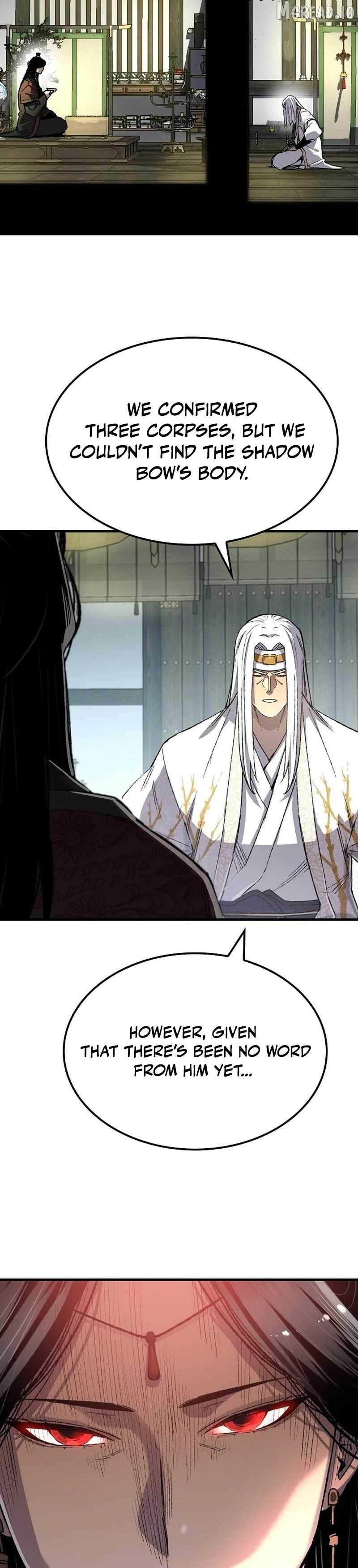 Reincarnation Of The Heavenly Demon Chapter 120 page 6