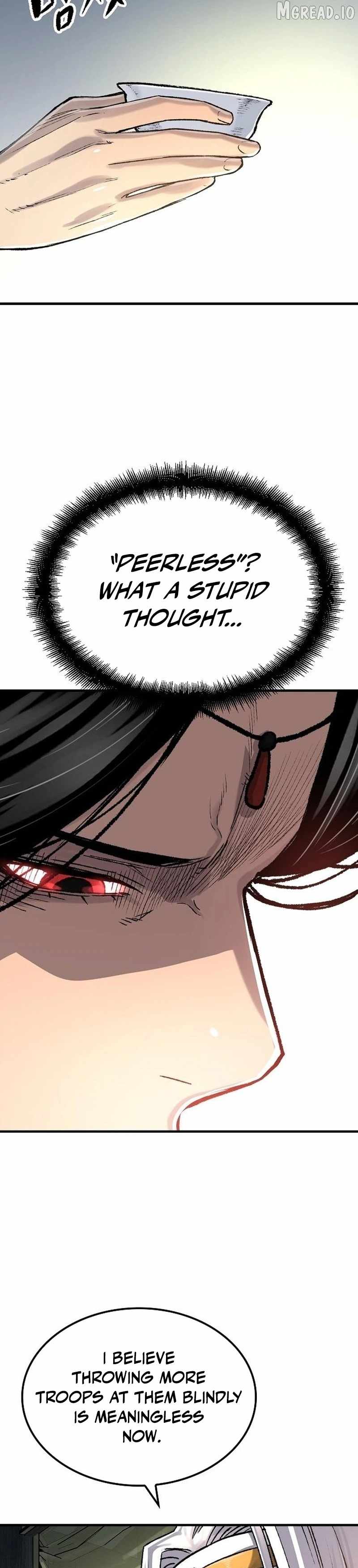 Reincarnation Of The Heavenly Demon Chapter 120 page 10