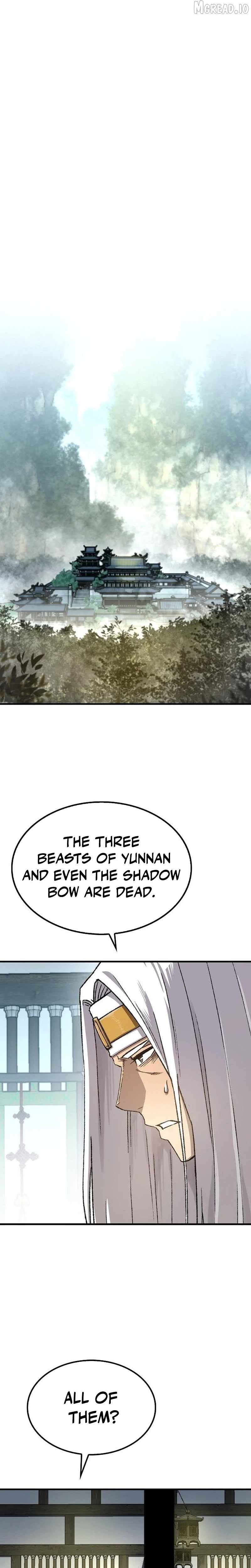 Reincarnation Of The Heavenly Demon Chapter 120 page 5