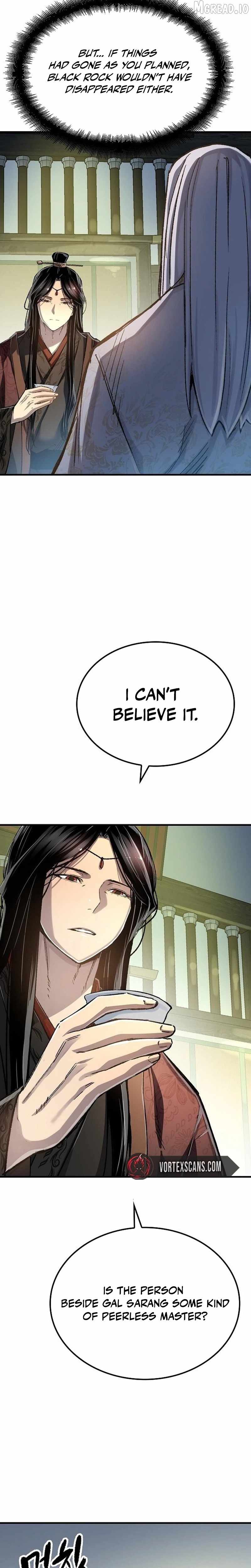 Reincarnation Of The Heavenly Demon Chapter 120 page 9