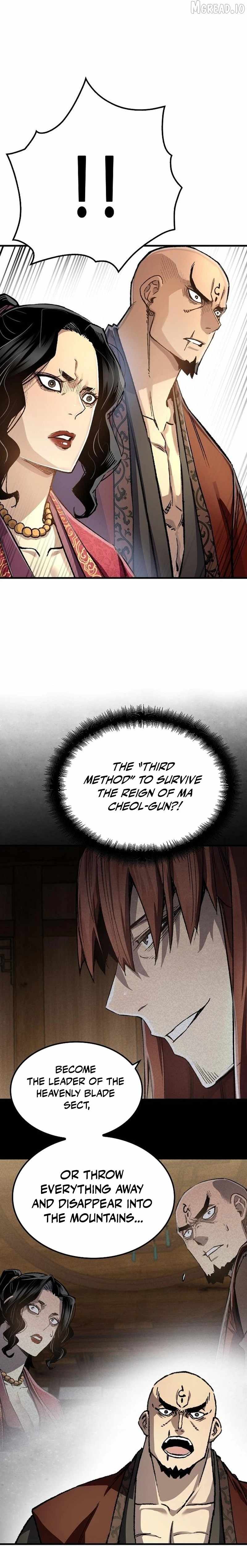 Reincarnation Of The Heavenly Demon Chapter 120 page 15