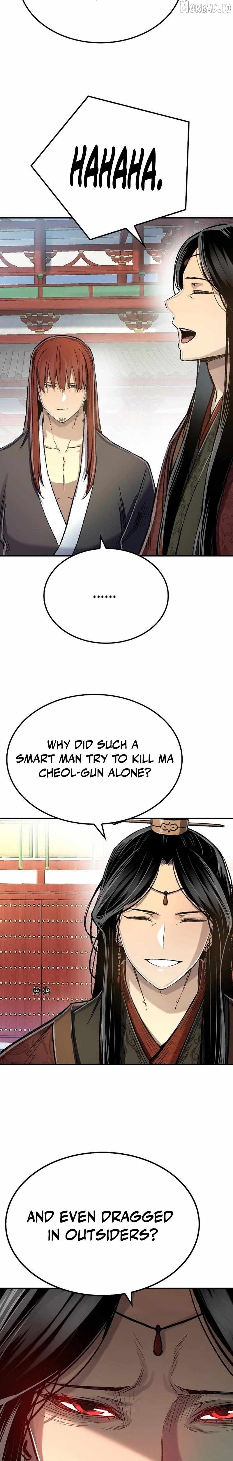 Reincarnation Of The Heavenly Demon Chapter 120 page 41