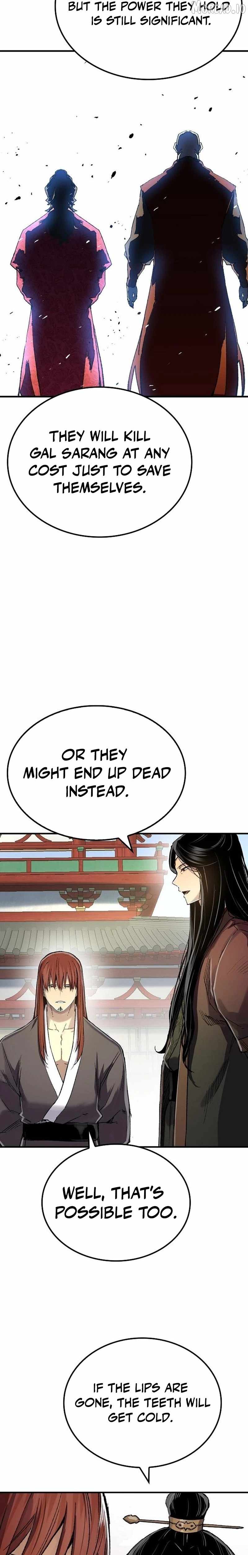 Reincarnation Of The Heavenly Demon Chapter 120 page 39