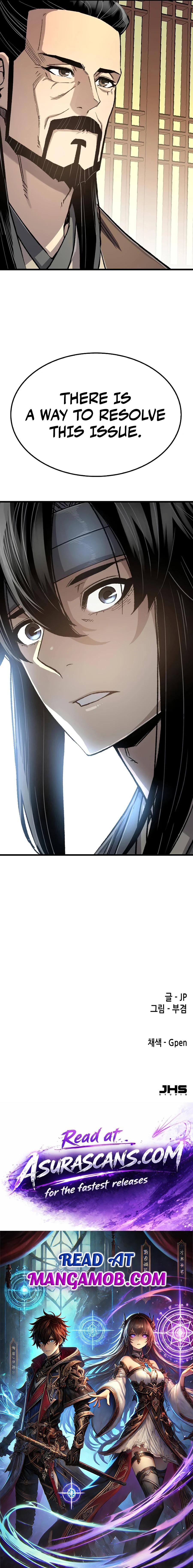 Reincarnation Of The Heavenly Demon Chapter 121 page 16
