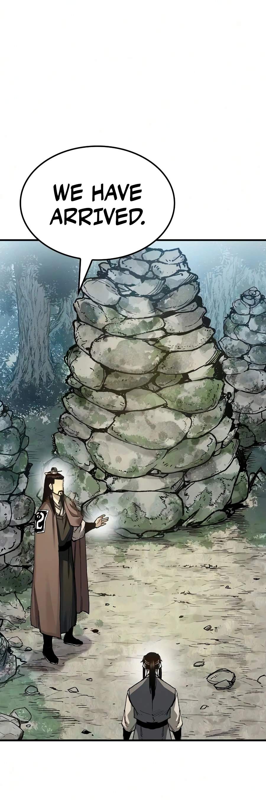 Reincarnation Of The Heavenly Demon Chapter 122 page 5