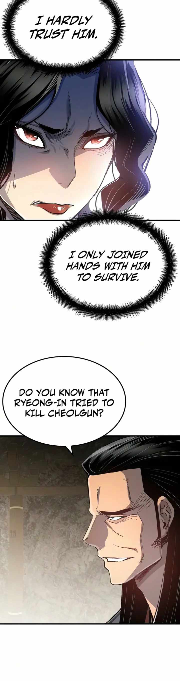Reincarnation Of The Heavenly Demon Chapter 124 page 7