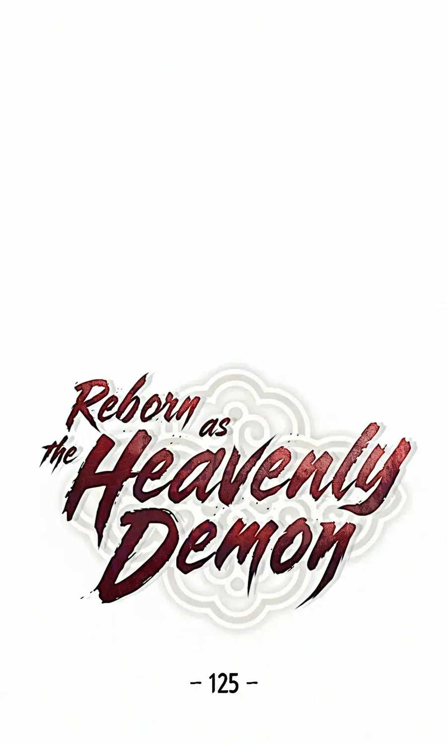 Reincarnation Of The Heavenly Demon Chapter 125 page 2