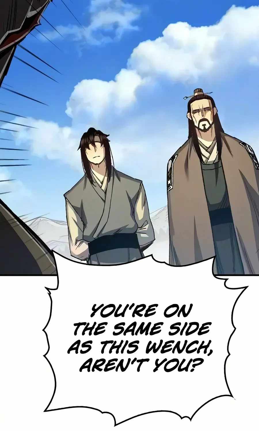 Reincarnation Of The Heavenly Demon Chapter 125 page 76