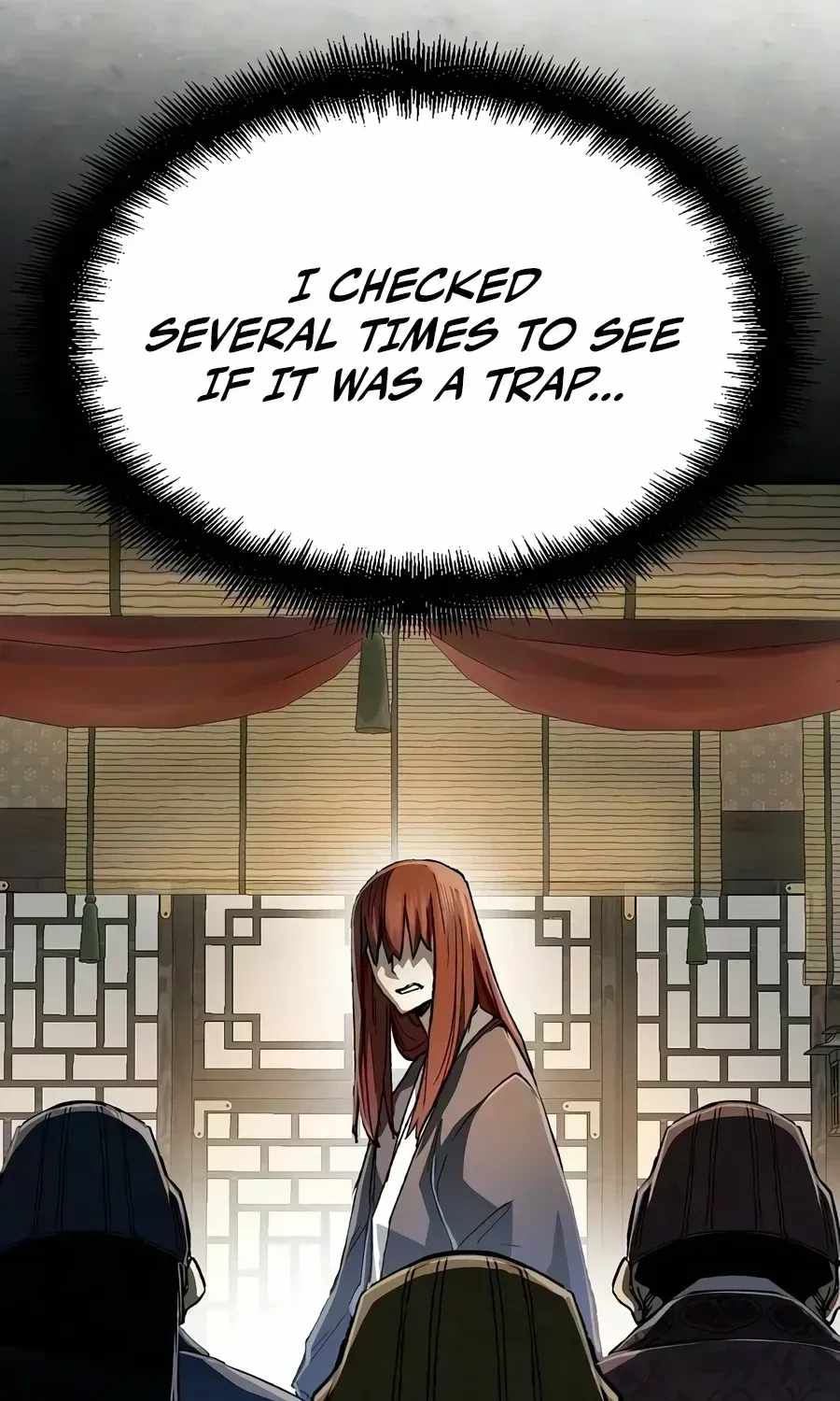 Reincarnation Of The Heavenly Demon Chapter 125 page 101