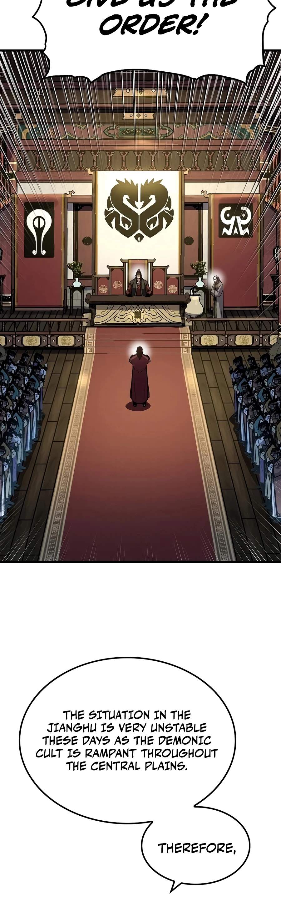 Reincarnation Of The Heavenly Demon Chapter 126 page 5