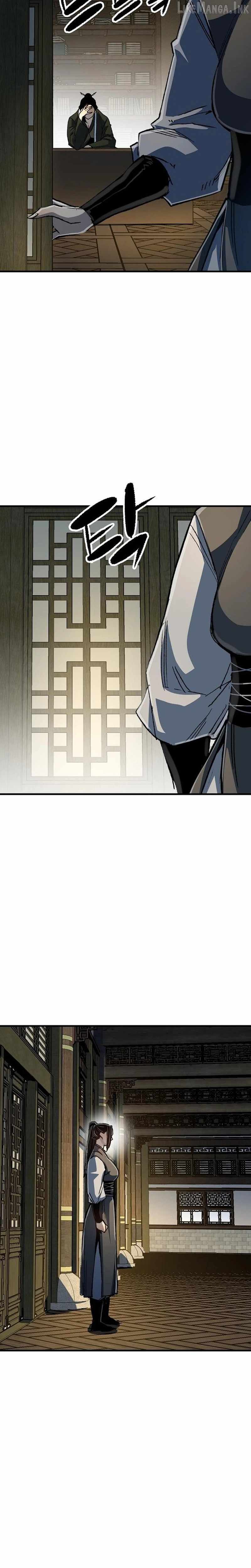 Reincarnation Of The Heavenly Demon Chapter 127 page 4