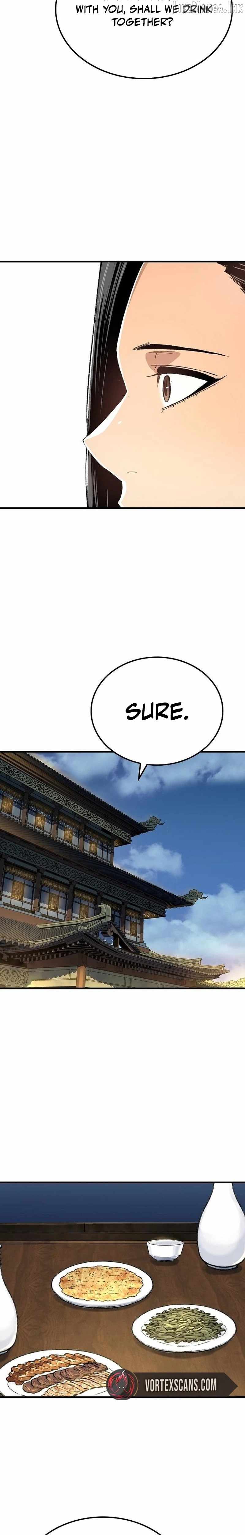 Reincarnation Of The Heavenly Demon Chapter 127 page 21