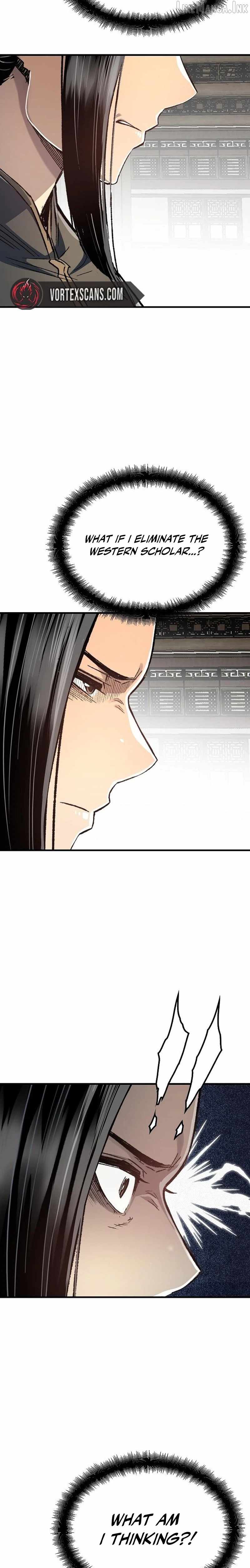 Reincarnation Of The Heavenly Demon Chapter 127 page 6