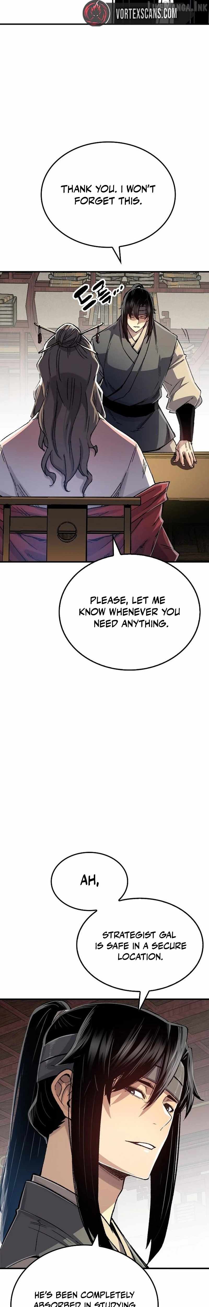 Reincarnation Of The Heavenly Demon Chapter 127 page 13