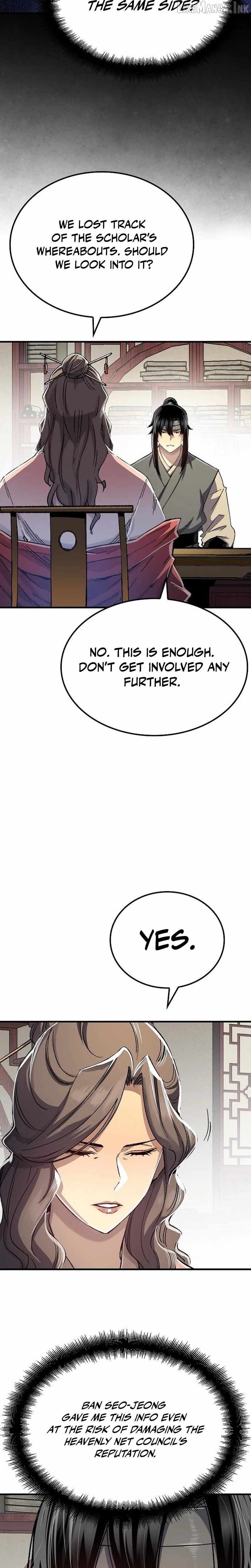 Reincarnation Of The Heavenly Demon Chapter 127 page 11
