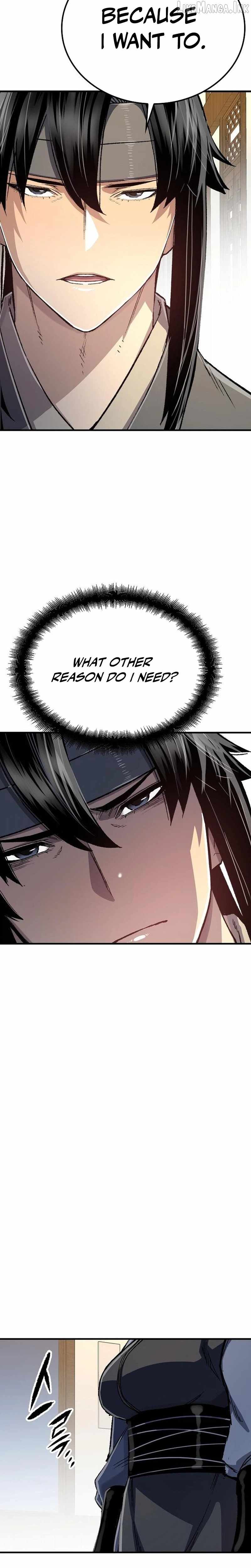 Reincarnation Of The Heavenly Demon Chapter 128 page 14