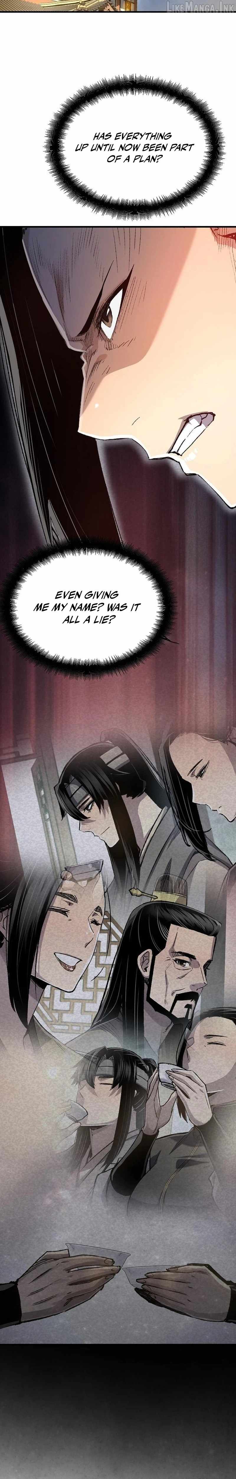 Reincarnation Of The Heavenly Demon Chapter 128 page 3