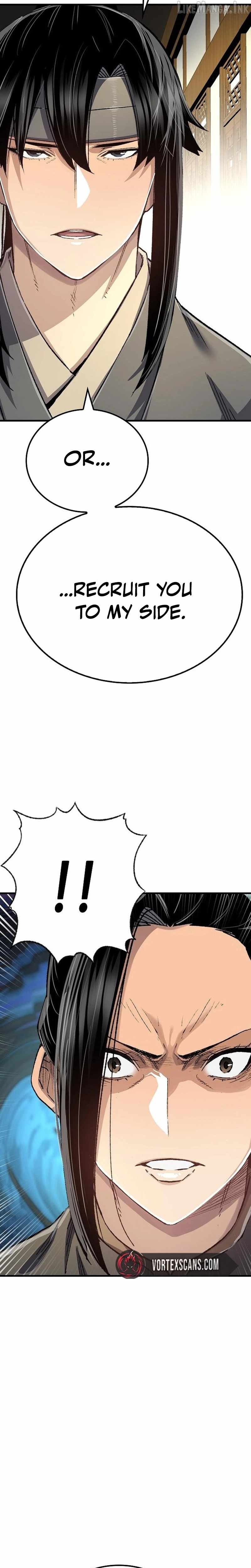 Reincarnation Of The Heavenly Demon Chapter 128 page 5