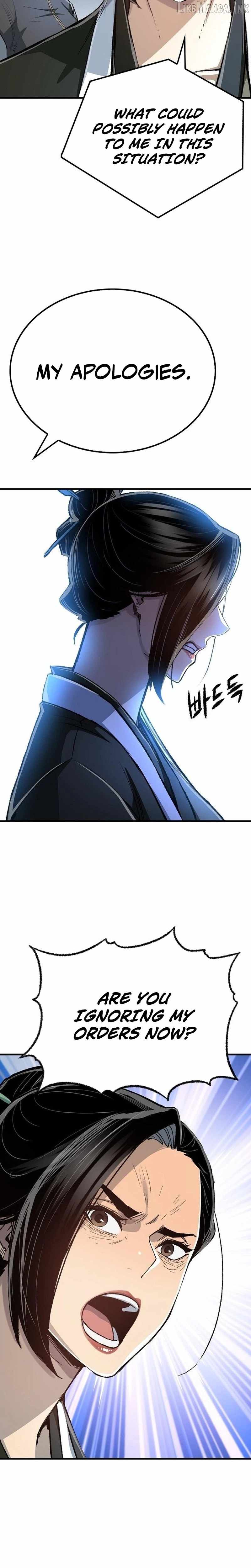 Reincarnation Of The Heavenly Demon Chapter 128 page 27