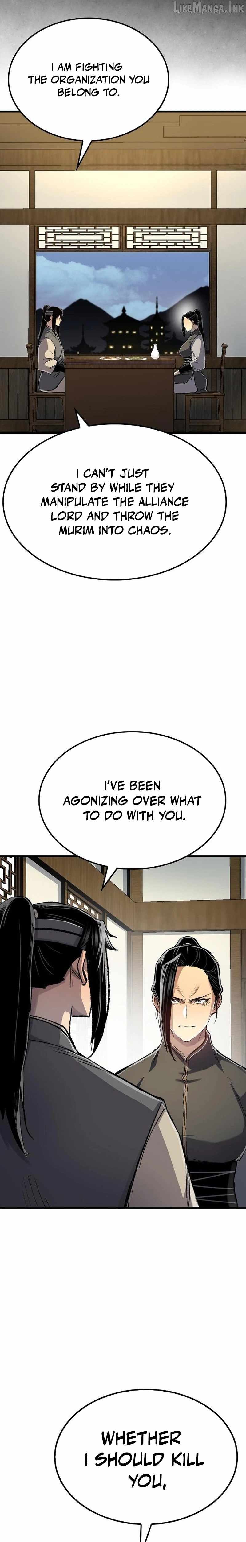 Reincarnation Of The Heavenly Demon Chapter 128 page 4