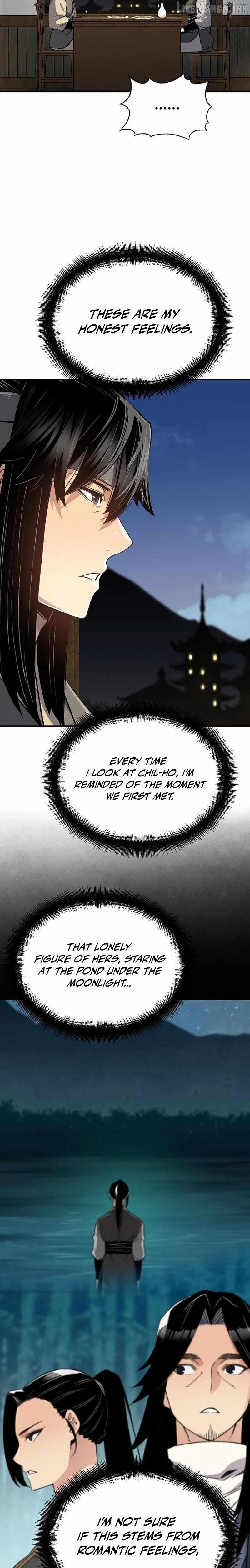 Reincarnation Of The Heavenly Demon Chapter 128 page 7