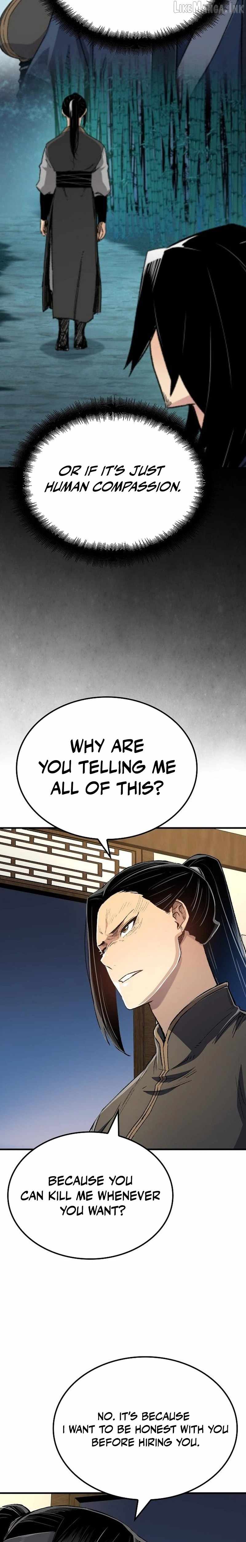 Reincarnation Of The Heavenly Demon Chapter 128 page 8
