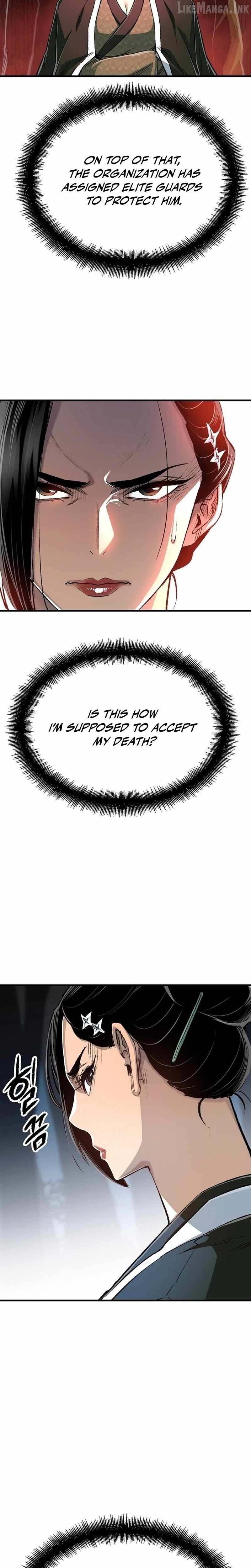 Reincarnation Of The Heavenly Demon Chapter 128 page 22