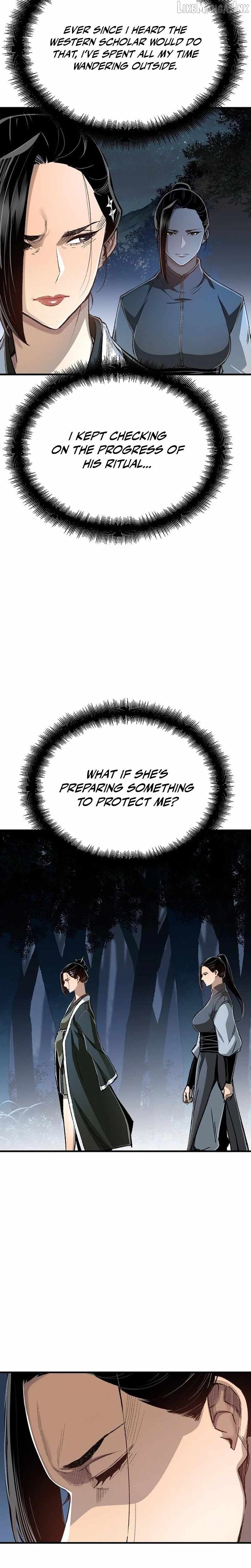 Reincarnation Of The Heavenly Demon Chapter 128 page 23