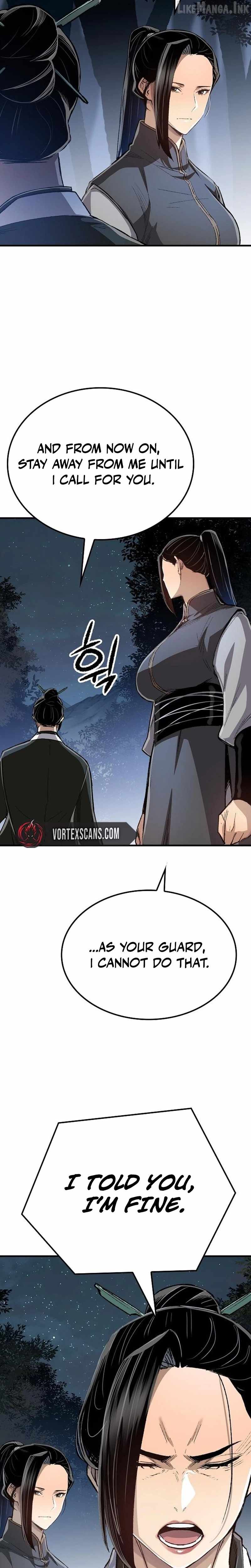 Reincarnation Of The Heavenly Demon Chapter 128 page 26