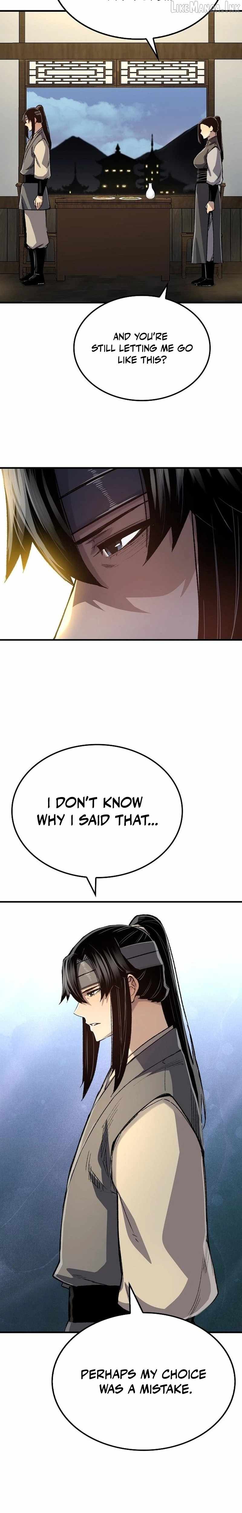 Reincarnation Of The Heavenly Demon Chapter 128 page 17