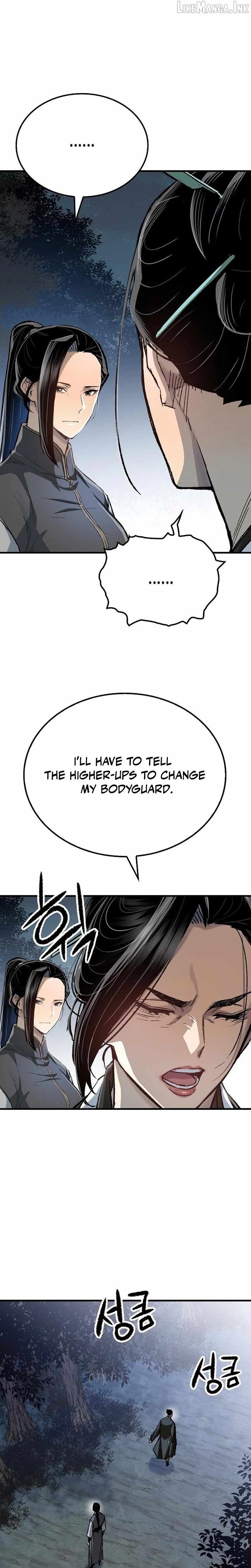 Reincarnation Of The Heavenly Demon Chapter 128 page 28