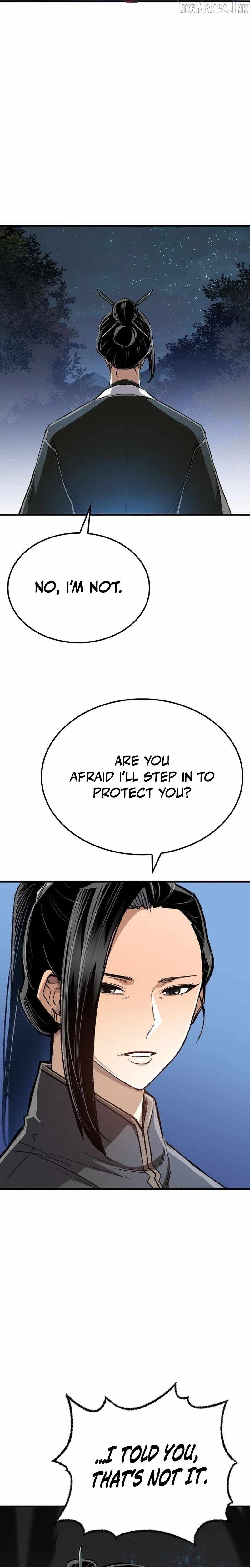 Reincarnation Of The Heavenly Demon Chapter 128 page 30