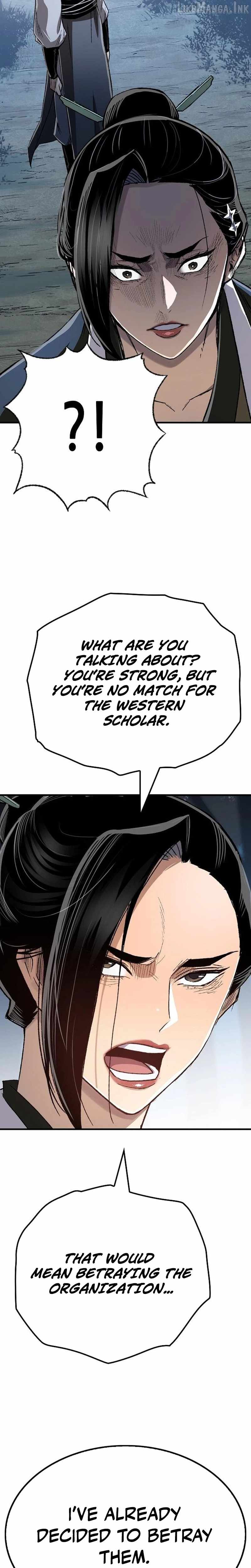 Reincarnation Of The Heavenly Demon Chapter 128 page 32