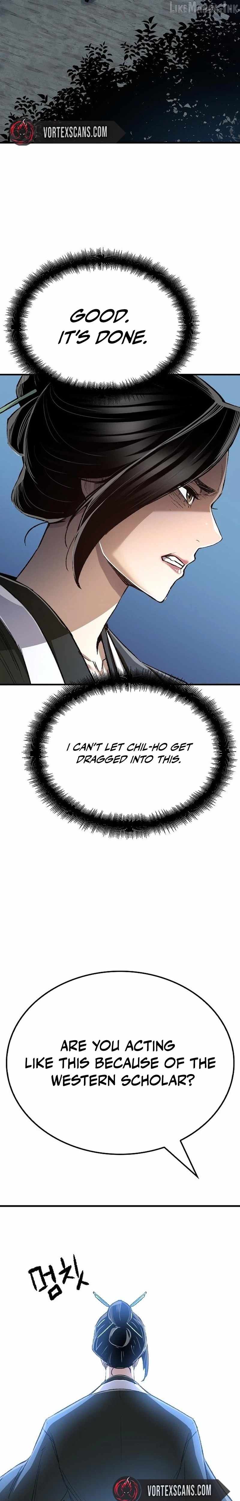 Reincarnation Of The Heavenly Demon Chapter 128 page 29