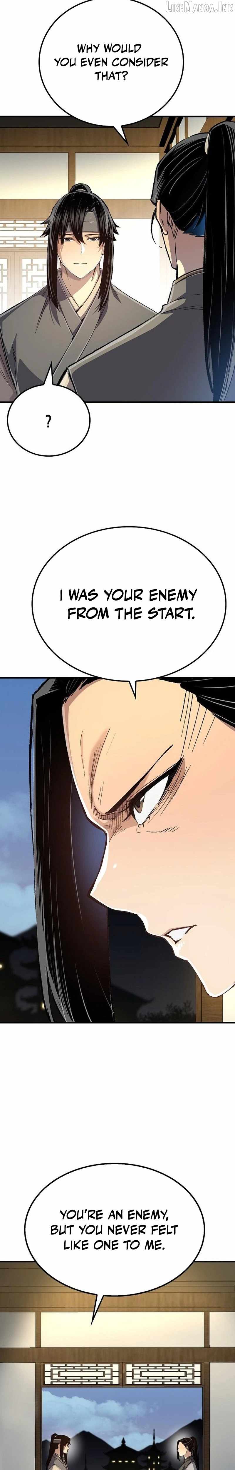 Reincarnation Of The Heavenly Demon Chapter 128 page 6