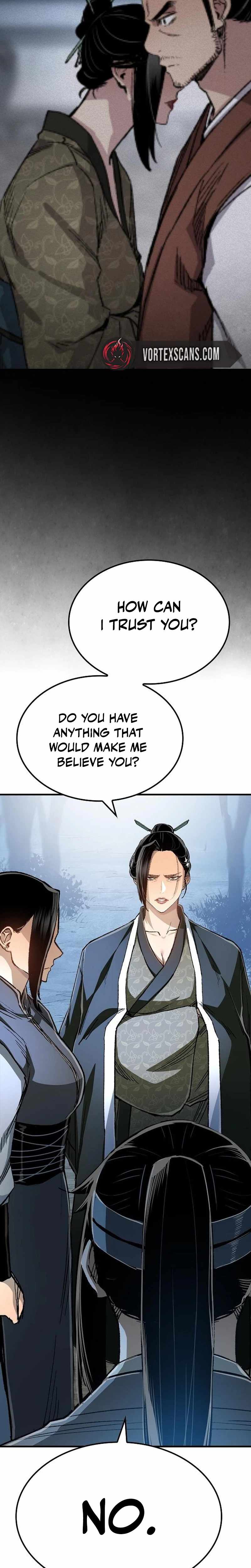 Reincarnation Of The Heavenly Demon Chapter 129 page 10