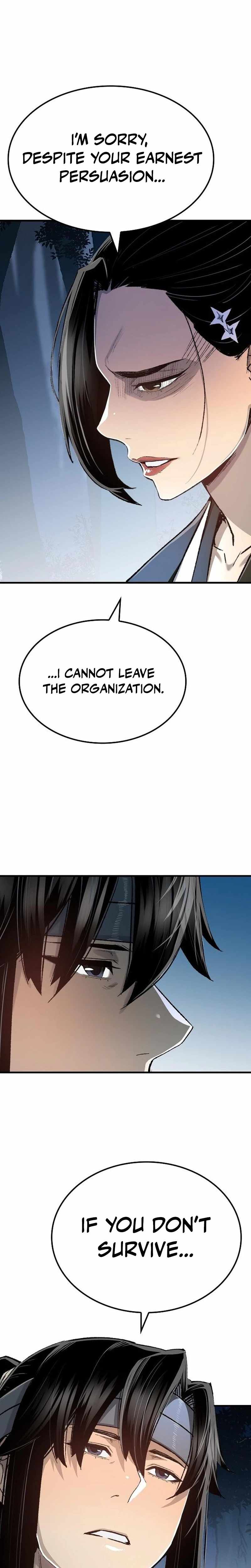 Reincarnation Of The Heavenly Demon Chapter 129 page 16