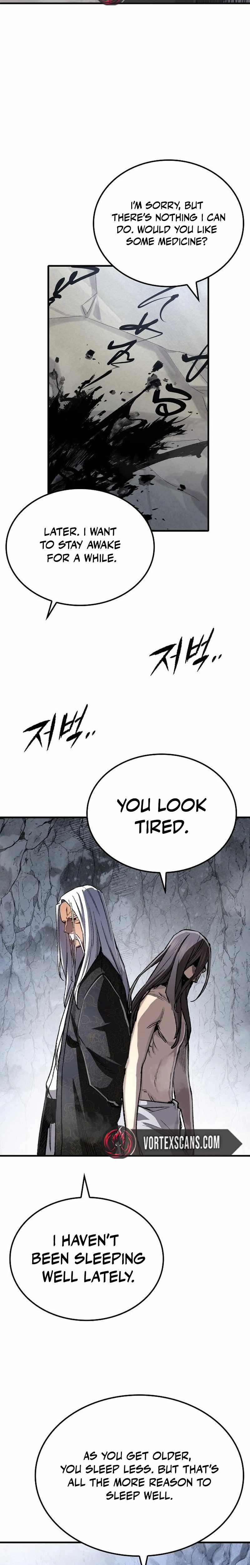 Reincarnation Of The Heavenly Demon Chapter 129 page 30