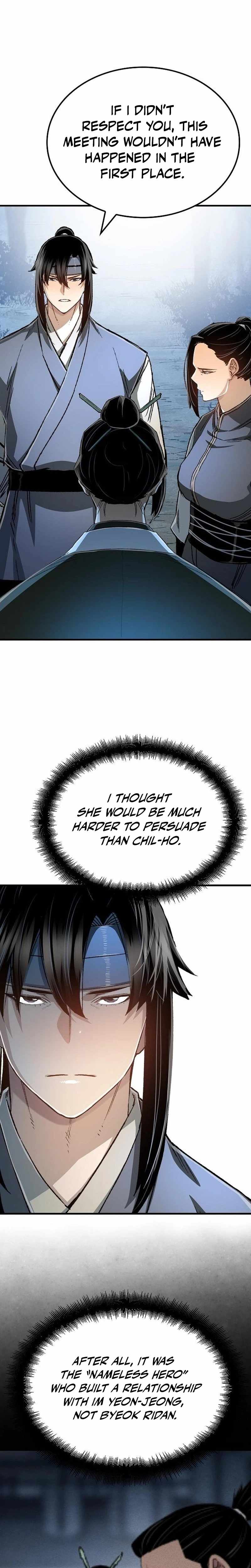 Reincarnation Of The Heavenly Demon Chapter 129 page 9