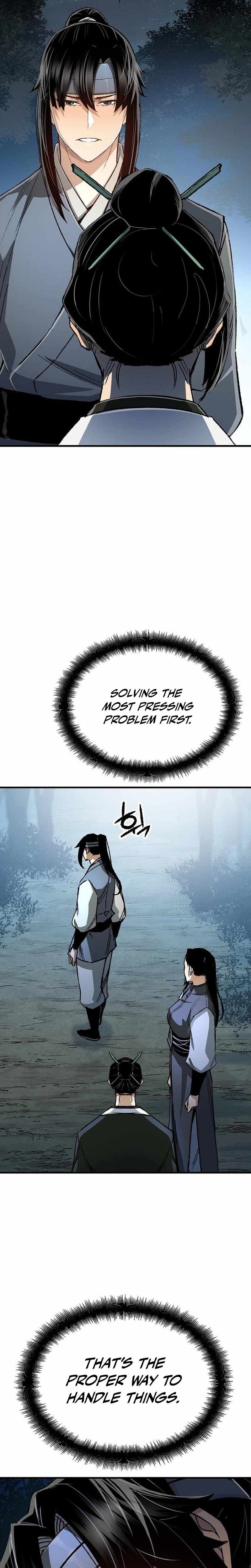 Reincarnation Of The Heavenly Demon Chapter 129 page 36