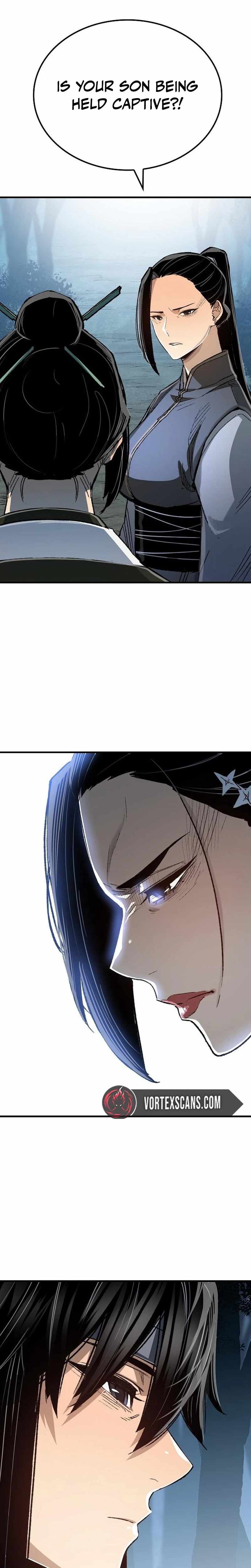 Reincarnation Of The Heavenly Demon Chapter 129 page 33