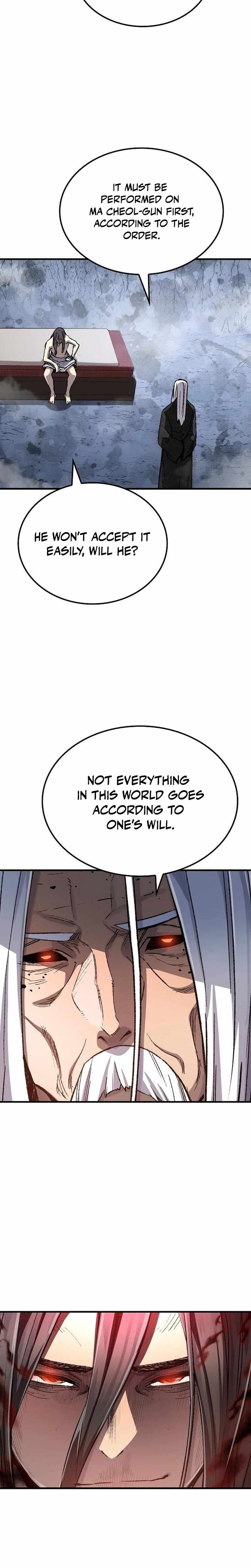Reincarnation Of The Heavenly Demon Chapter 129 page 32
