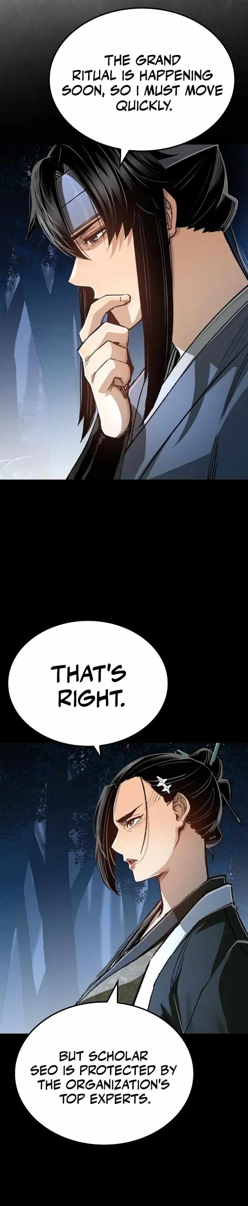 Reincarnation Of The Heavenly Demon Chapter 130 page 8