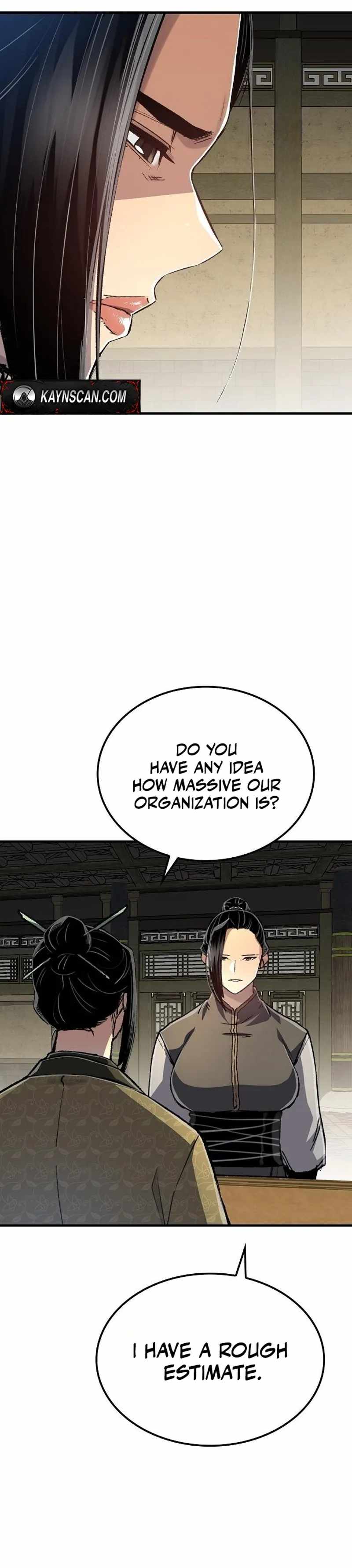 Reincarnation Of The Heavenly Demon Chapter 130 page 3