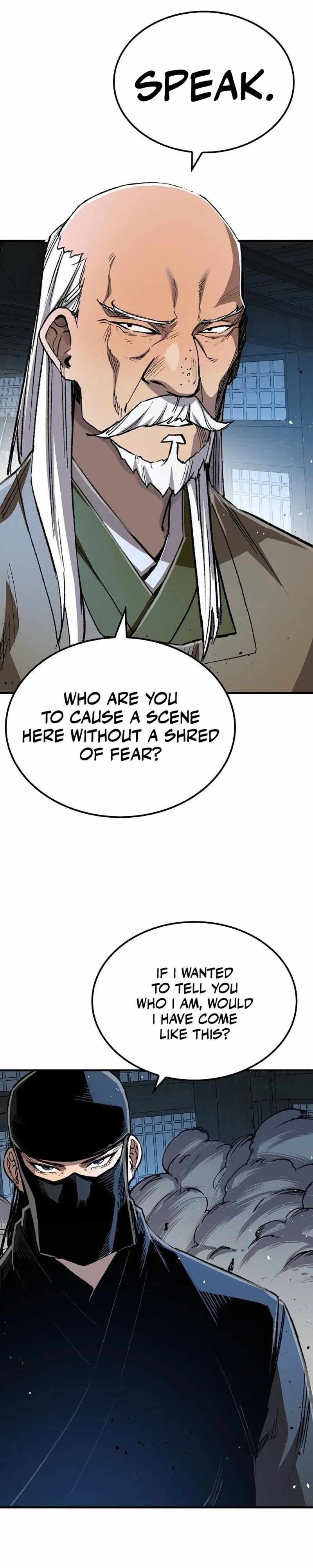 Reincarnation Of The Heavenly Demon Chapter 130 page 48