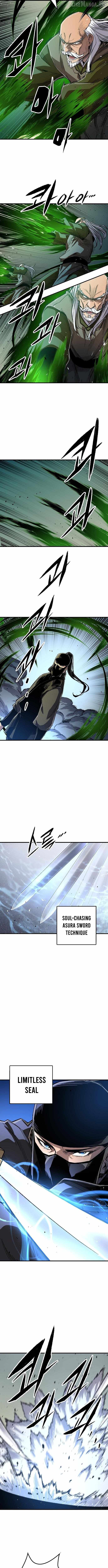 Reincarnation Of The Heavenly Demon Chapter 131 page 8