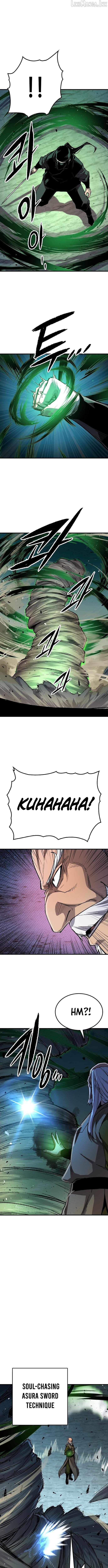 Reincarnation Of The Heavenly Demon Chapter 131 page 6
